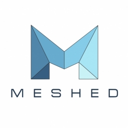 Meshed  Logo