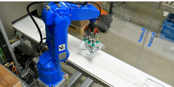  Flow Robotics: Automating Liquid Handling in Life Sciences - IoT ONE Case Study