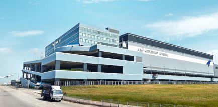  Asia Airfreight Terminal - IoT ONE Case Study