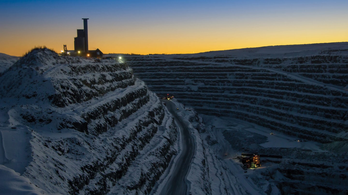  Automation in Mining - IoT ONE Case Study