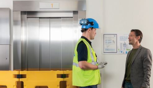  Elevator Engineering Services - IoT ONE Case Study