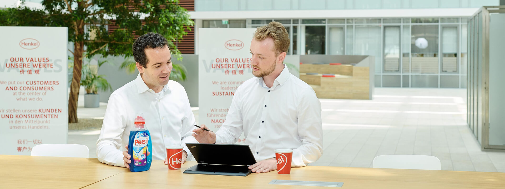  Henkel's Successful Migration to Remote Work: A Digital Transformation Case Study - IoT ONE Case Study