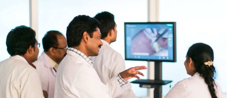  Revolutionizing Medical Training in India: GSL Smart Lab and the LAP Mentor - IoT ONE Case Study