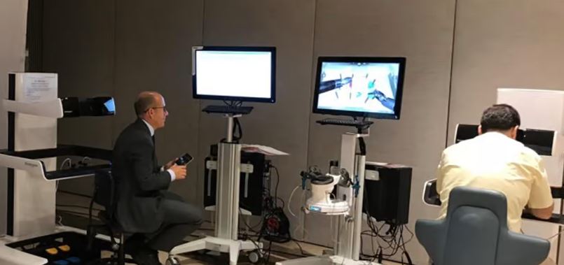  RobotiX Mentor: Enhancing Surgical Training at Fundacio Puigvert - IoT ONE Case Study