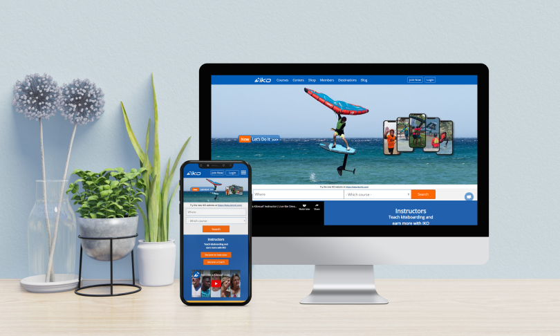  Ikointl: Bringing People Together for Better Kiteboarding - IoT ONE Case Study