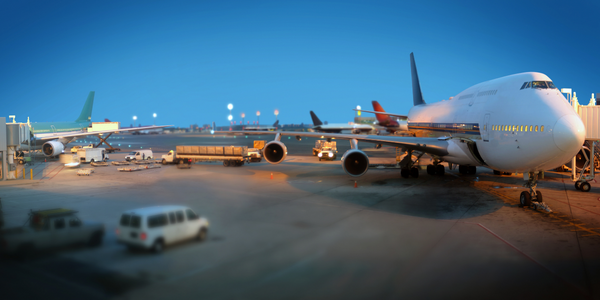  Adding Intelligence to Airport Transfers  - IoT ONE Case Study