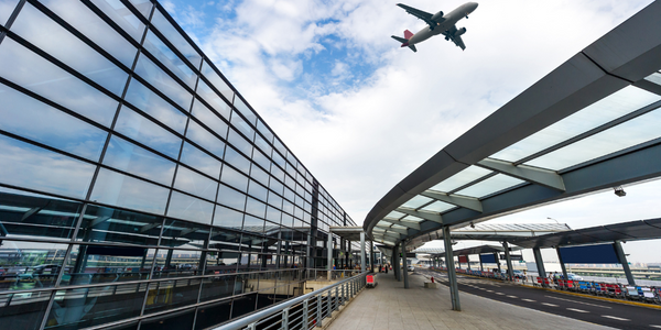  Advantech’s Flight Information Display Systems Take Off at Airport in China - IoT ONE Case Study