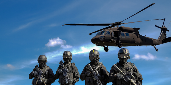  Data Capture for Afghanistan Forces - IoT ONE Case Study
