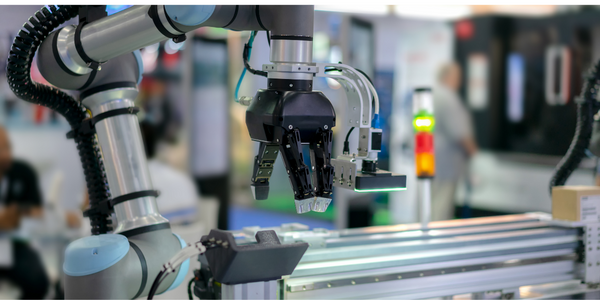  Deep Learning Boosts Robotic Picking Flexibility - IoT ONE Case Study