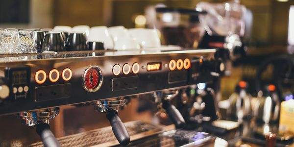  Digital transformation - Retrofitting for ... coffee machines? - IoT ONE Case Study