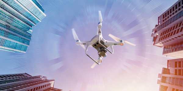 Drone Connectivity and Parachute Deployment for Flying Eye - IoT ONE Case Study