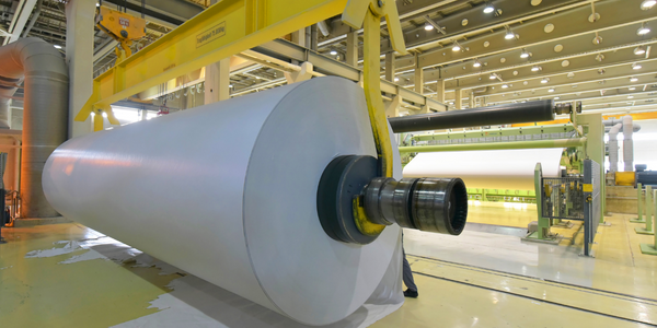 ECOsine Active Increased Reliability in the Paper Industry - IoT ONE Case Study