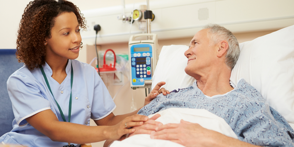  Enabling Patient Care Through Connection Solutions - IoT ONE Case Study