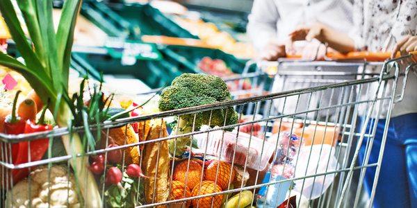  French grocery chain halves inventory processing time - IoT ONE Case Study