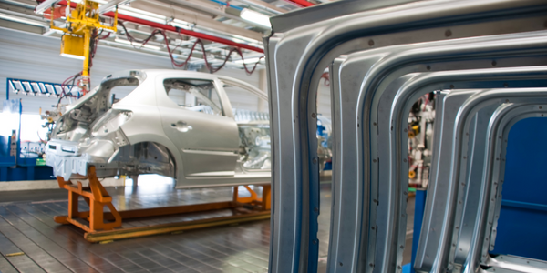  GWG Equipment Maintenance System for Automotive Manufacturers - IoT ONE Case Study