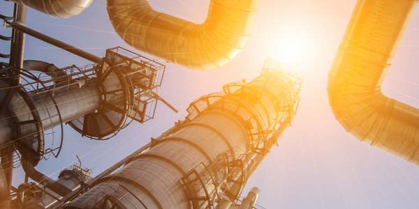 How a major player in the oil & gas industry decreased downtime - IoT ONE Case Study
