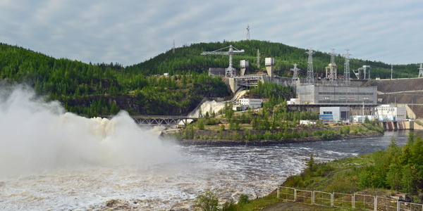  Hydro Utility Builds Foundation for Powerful Efficiencies and Protection - IoT ONE Case Study