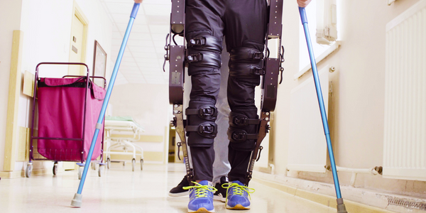  Hyundai Wearable Robotics for Walking Assistance - IoT ONE Case Study