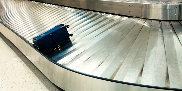  IIC Smart Airline Baggage Management Testbed - IoT ONE Case Study