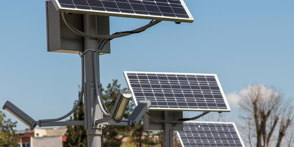  IoT Powering A New Way to Light Streets with Bifacial Solar Panels - IoT ONE Case Study