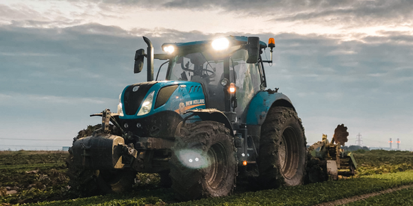  IoT Transforming Agribusiness  - IoT ONE Case Study