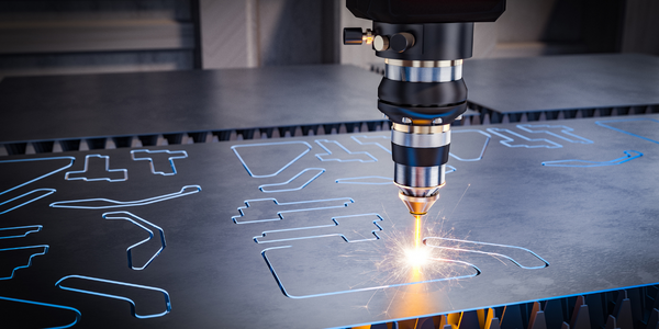  LVD Group’s Sheet Metal Working Laser Machines - IoT ONE Case Study