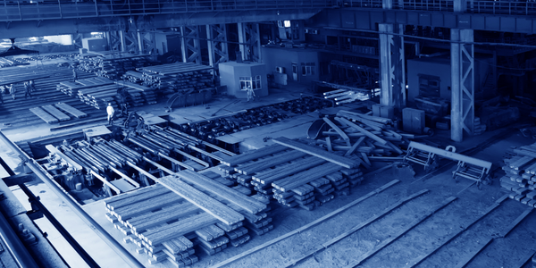  Leading Steel Company Reinforces Security - IoT ONE Case Study