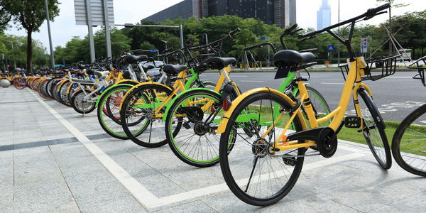  NB-IoT Boosts Smart Bike Sharing - IoT ONE Case Study