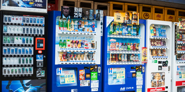  Optimizing Vending Machine Management with IoT - IoT ONE Case Study