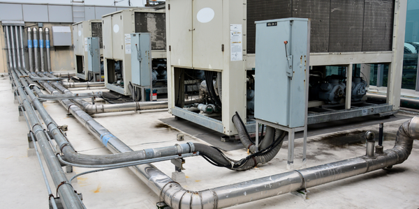  Reduce the Energy Consumption of Air Cooled Condensers - IoT ONE Case Study