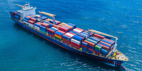  Reshaping the Shipping Industry - IoT ONE Case Study