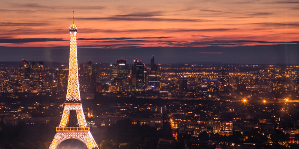  Smart City Spotlight (Paris) - IoT ONE Case Study