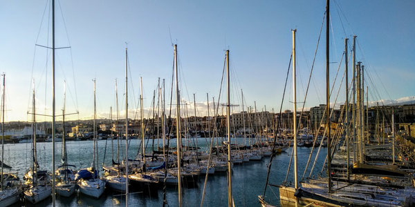  Smart Harbor @ Porto Turistico di Roma by Unidata - IoT ONE Case Study