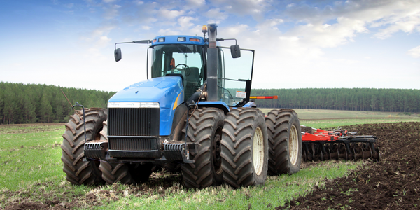  Smart Tractor with Telemetrics to Boost Productivity and Revenue  - IoT ONE Case Study