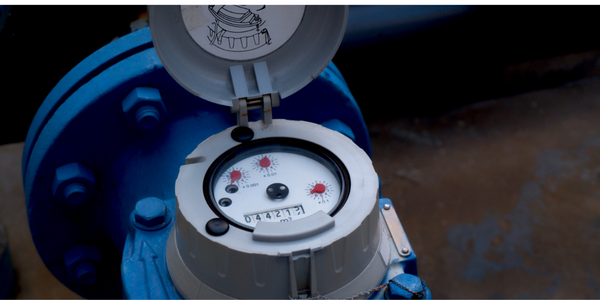  Smart Water Flow Measurement System - IoT ONE Case Study