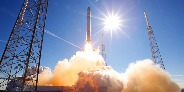  SpaceX delivers outer space at bargain rates - IoT ONE Case Study
