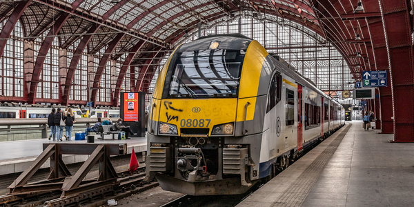  The Internet of Trains - IoT ONE Case Study