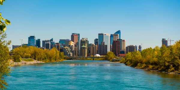  The city of Calgary using data to predict and mitigate floods - IoT ONE Case Study