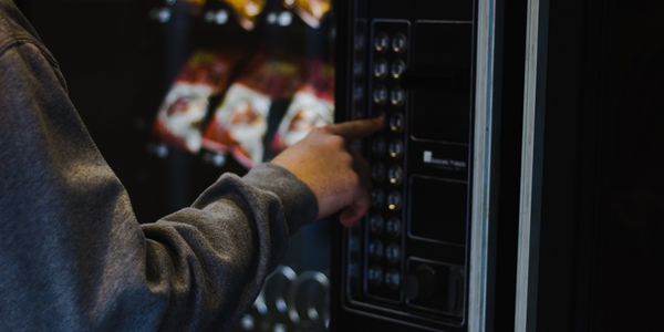  Vending Machine Secure Real-time Data Using Everyware Cloud - IoT ONE Case Study