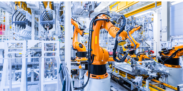  Vision-guided Robots Simplify Component Production and Inspection - IoT ONE Case Study