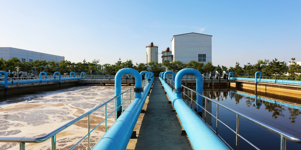  WIN-911 BABYSITS WASTEWATER TREATMENT PLANT - IoT ONE Case Study