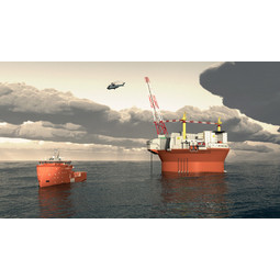 Boost for Goliat's Oil Spill Detection Capabilities