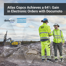 Boost in Online Orders and Aftermarket Revenues for Atlas Copco