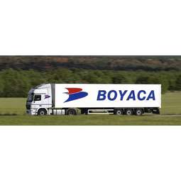 Smart Transportation at Boyaca using Carriots