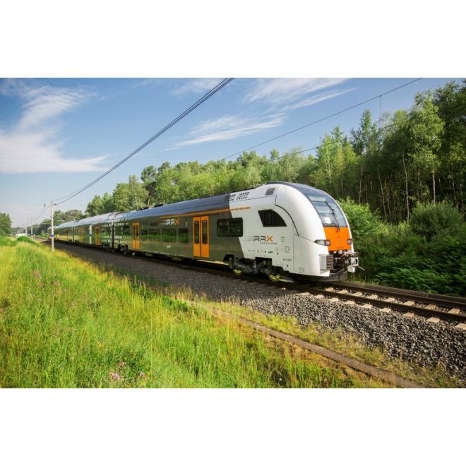 Connected Transportation: A Smarter Brain for Your Train with Intel - Intel Industrial IoT Case Study