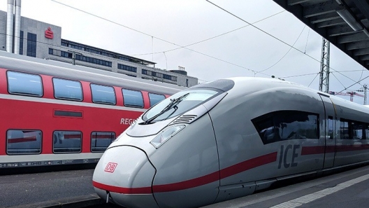 Collaborating with Deutsche Bahn to Accelerate the Growth and Adoption of IoT