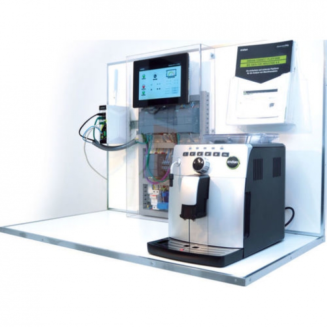 Digital transformation - Retrofitting for ... coffee machines?