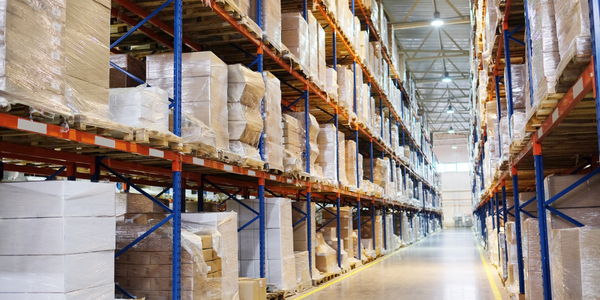  e-tailer BAUR increases warehouse efficiency - IoT ONE Case Study