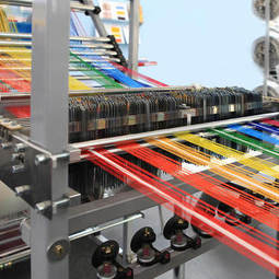 Improving productivity and quality in Textiles
