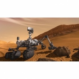 NASA/JPL's Mars Curiosity Mission - Amazon Web Services Industrial IoT Case Study